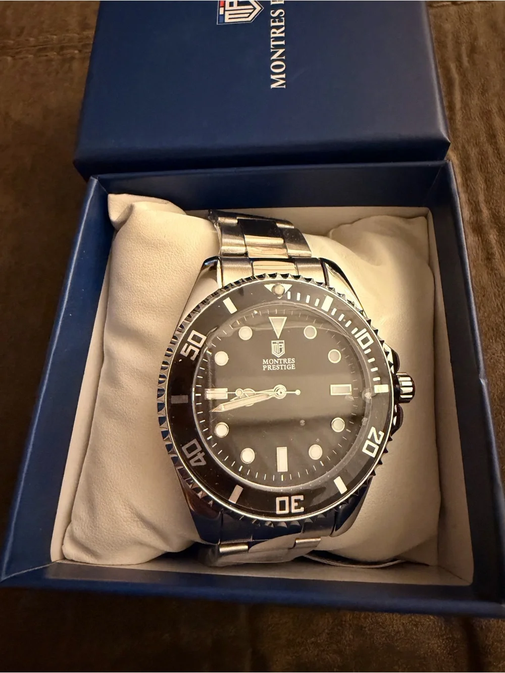 Invicta classic diver